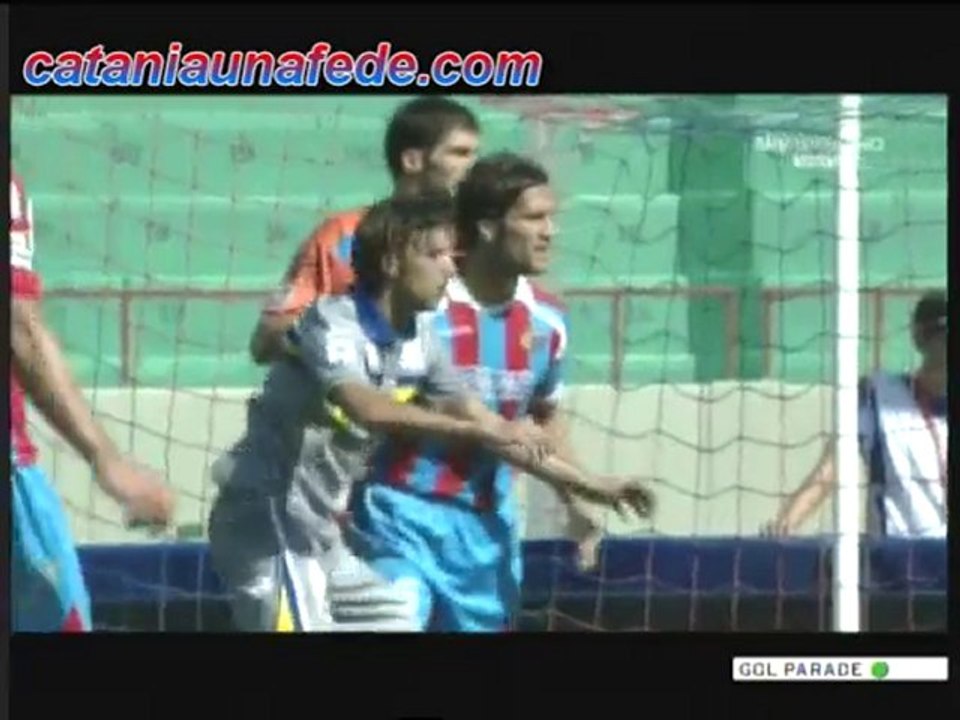 Catania-Parma remix