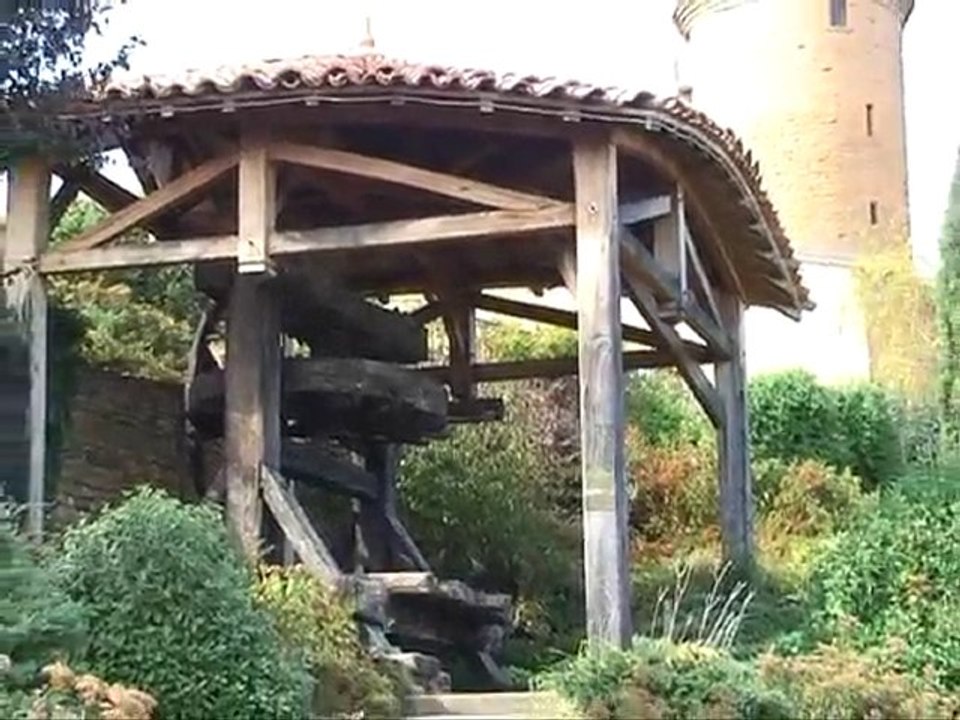 orgue de barbarie Bois d Oingt 1ère partie