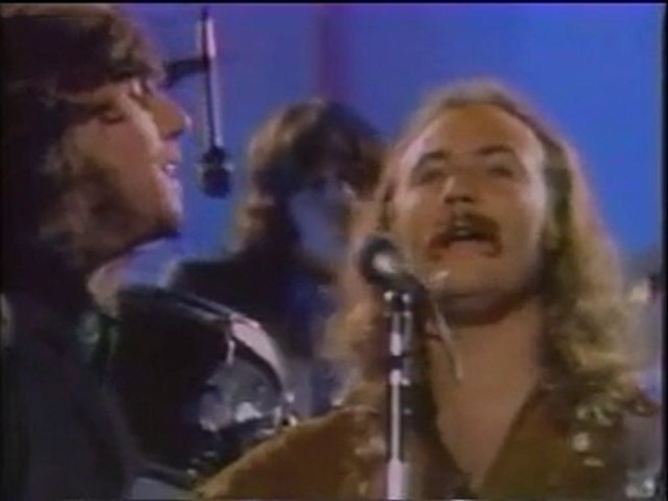 Crosby Stills Nash   Young - You Don't Have to Cry