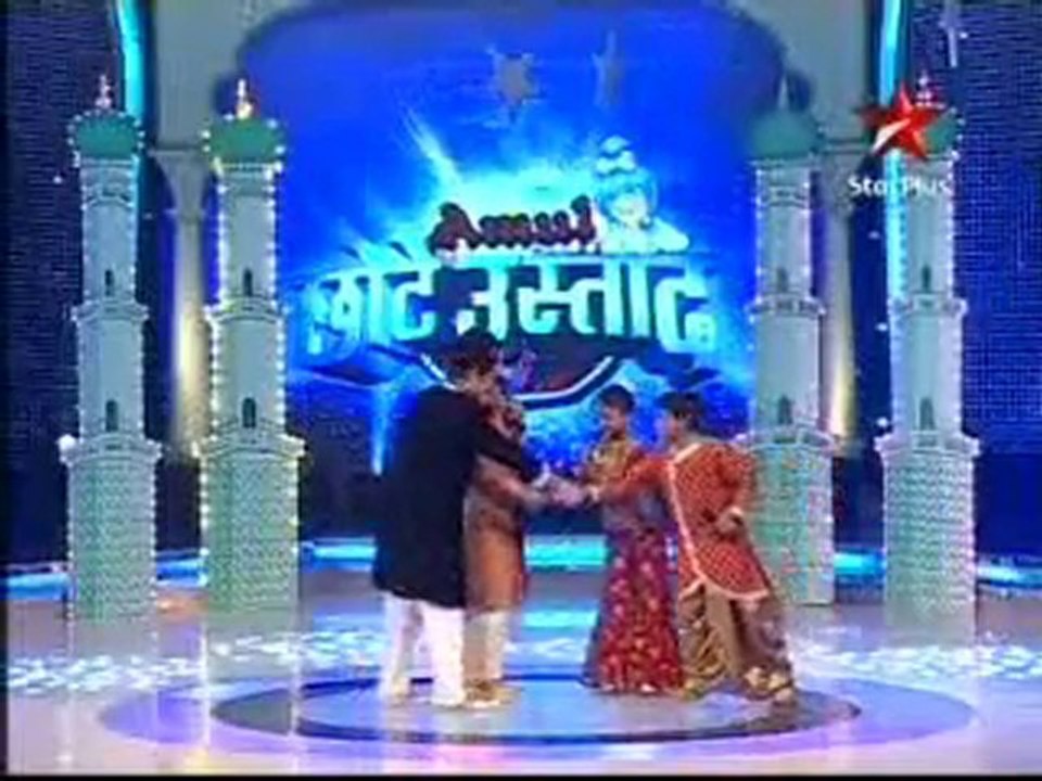 Chhote Ustaad 12th Sept 2010 pt3