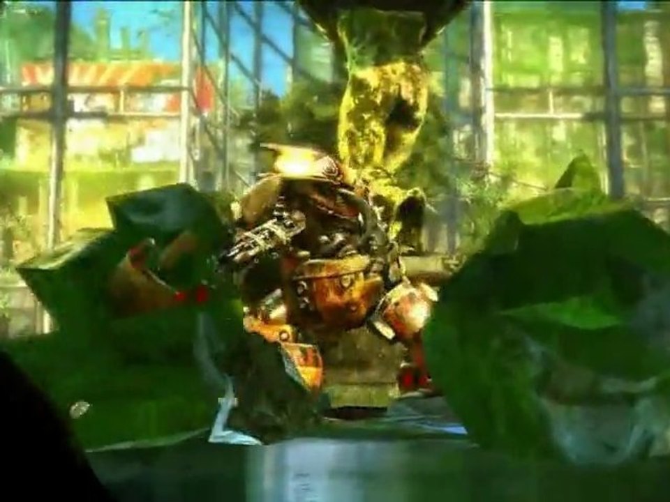 Enslaved - Carnet des développeurs sur la coopération