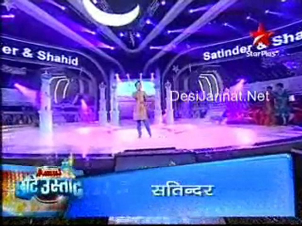 Chhote Ustaad 12th Sept 2010 pt6