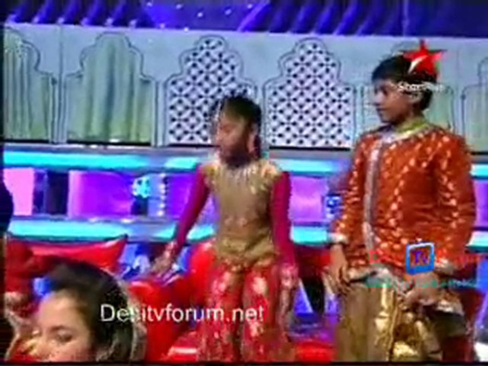 Chhote Ustaad - 12th September 2010 - Pt10