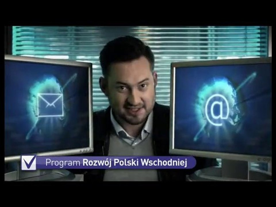 Fundusze Europejskie wellman prokop reklama 2010