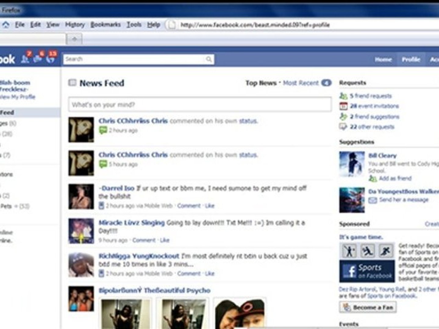 ⁣How to hack facebook