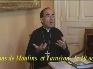 Ciné Art Loisir Trois Prélats 4 ème cent  la Visitation Ste Marie JC Guerguy