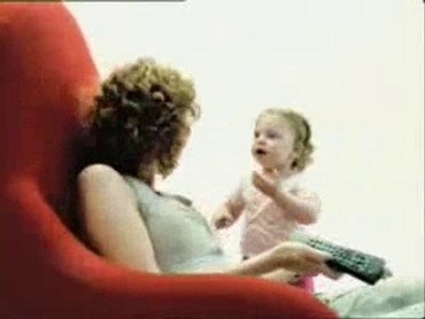 Digitürk Bebek Reklamı - DigiturkOnline.net