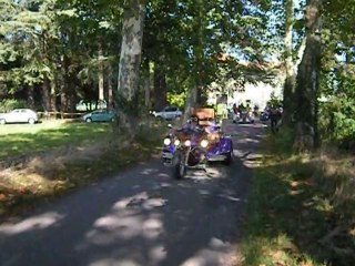 6ème Bikers Trikers 2010