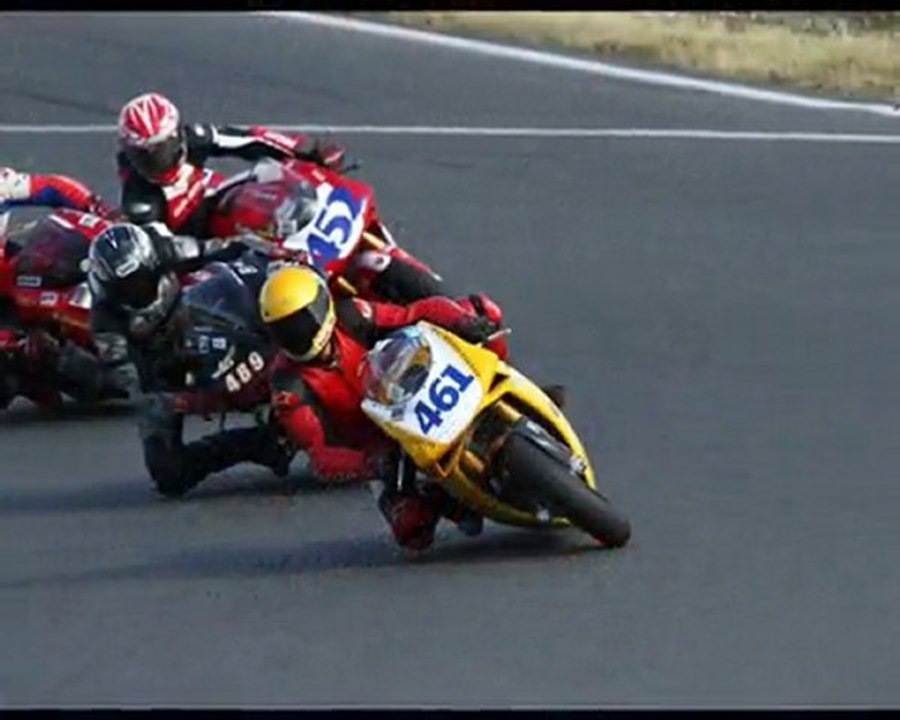 Pegasusraceteam XBR Onboard Robin Taborsky Oschersleben 2010