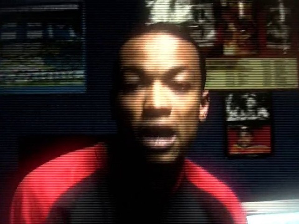 Freestyle Kamses - Le Coup Du Bélier par OLAMPA'PROD©