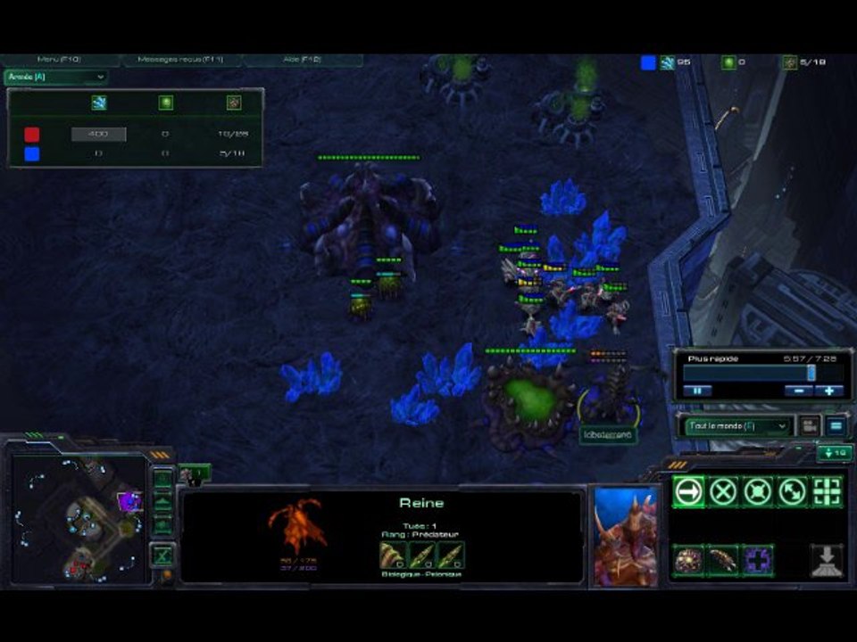 Starcraft 2 - Comment contrer un pool6 ?