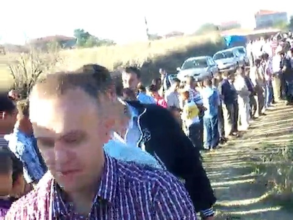 ibribey köyü 2010 ramazan bayram sabahı bayramlaşma