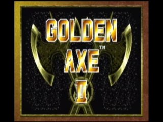 [Retro]Next Level - Golden Axe 2