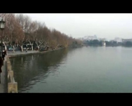 Voyage en Chine 2009 (Trip to China 2009) 6th Part :Hangzhou