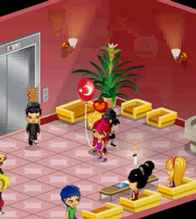 sanalika lezbiyenLeR beni göRünce kaçtı xD