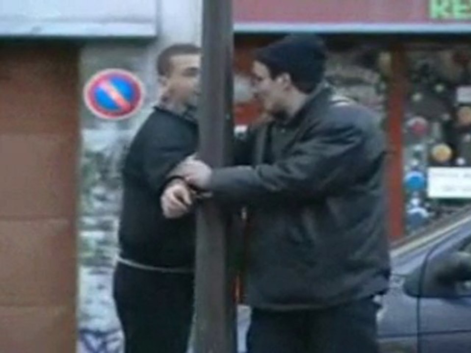 Pascal Sellem - caméra cachée