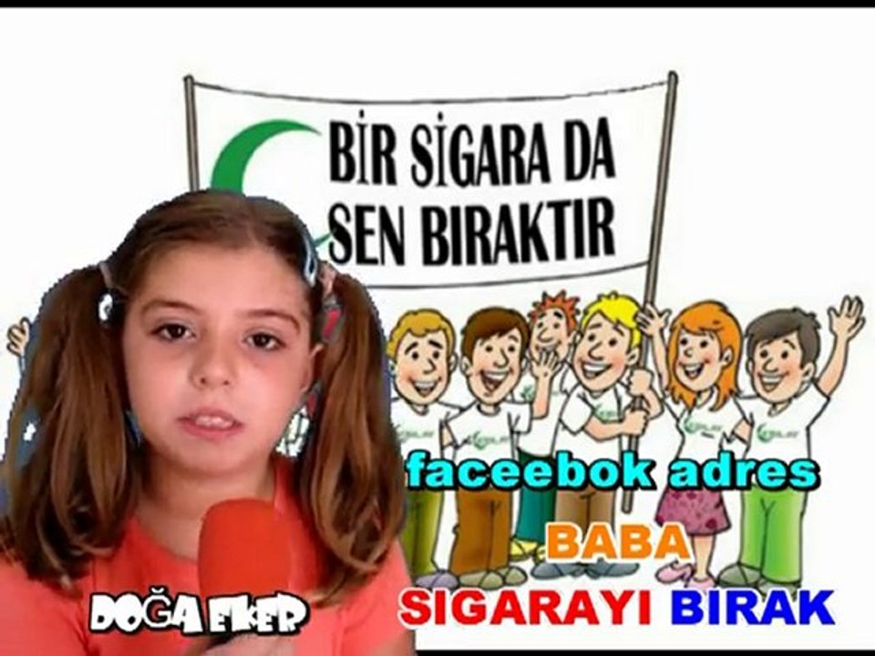 SİGARA VE ÇOCUKLAR