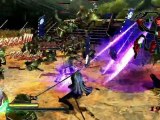 Preview Sengoku Basara Samurai Heroes PS3
