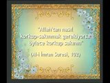 Allah'tan korkmak