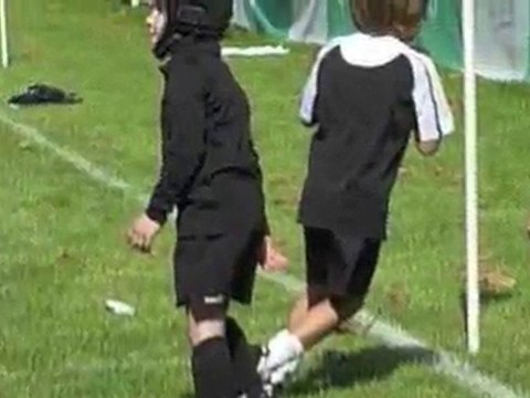 entrainement Tonin sept 2010