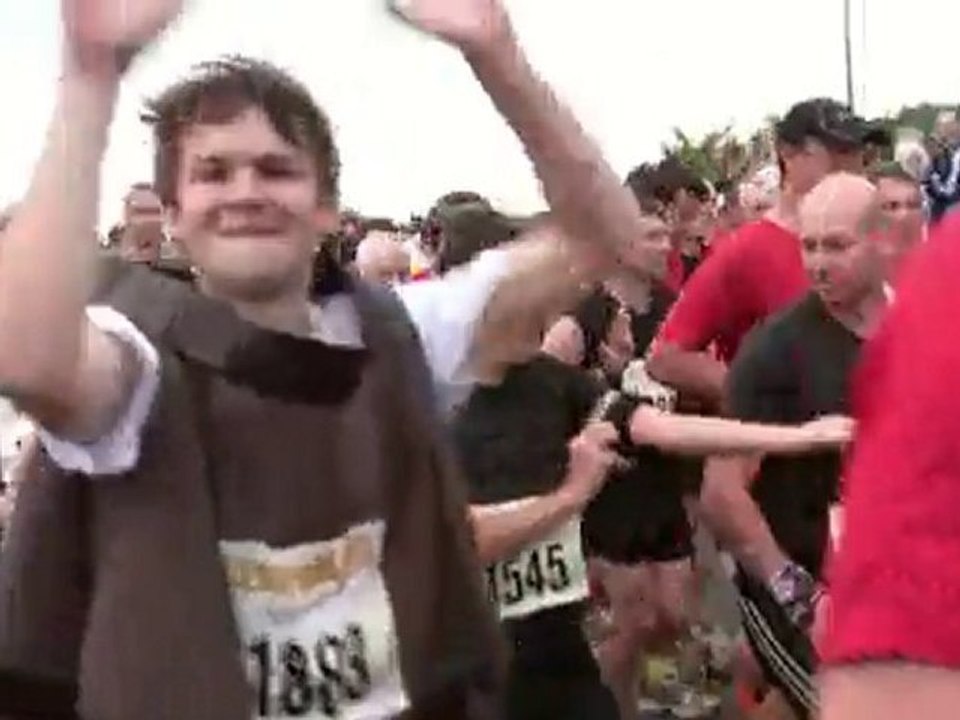 Foulées de Saumur Champigny 2010