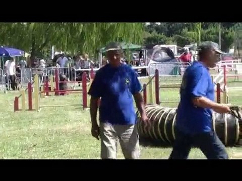 Umberto Agility Mouriès 12/09/10