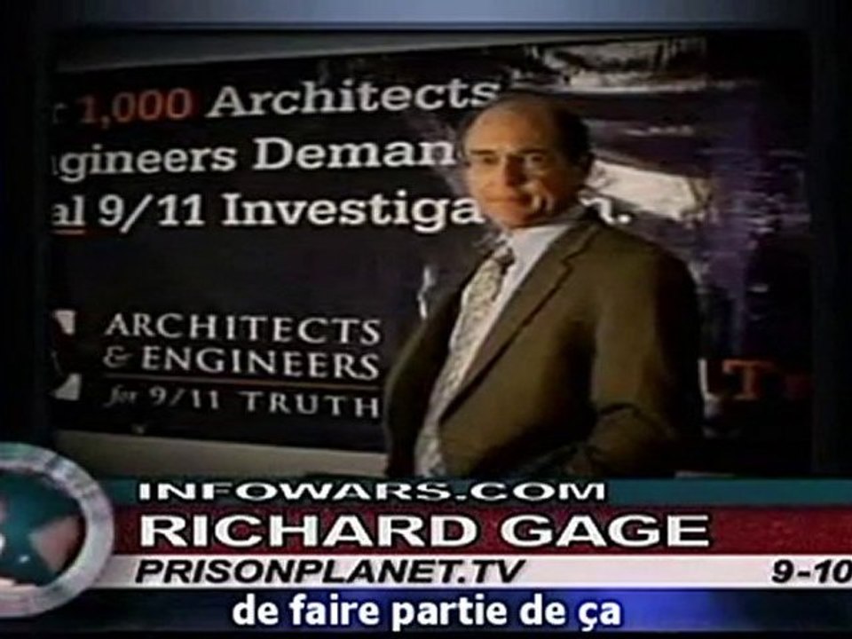 2/2   Richard Gage:  preuves d'explosifs au WTC     S/T