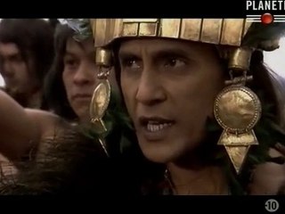 Les grands conquérants - Cortes le contistador part1