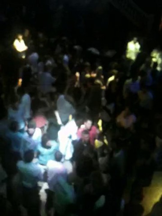 soirée boite a l'atlantide