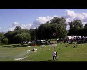 Prise de vue stationnaire- test 1