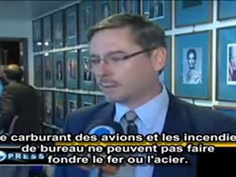 11 Septembre 2001 PressTV la grande escroquerie ( VOSTFR )