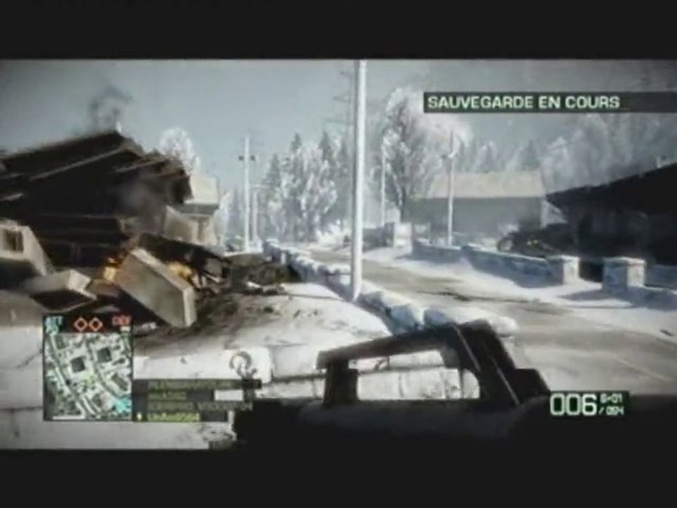 (Video Décontract 3) Battlefield Bad Company 2 Multi