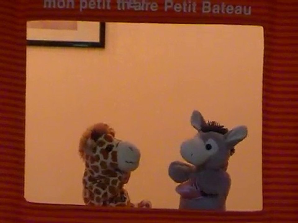 Le petit théâtre de Babane, épisode 10: la rentrée