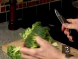 Nutrition Broccoli Steamed Video