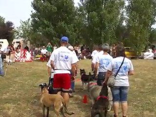 1er passage du carrousel 2010