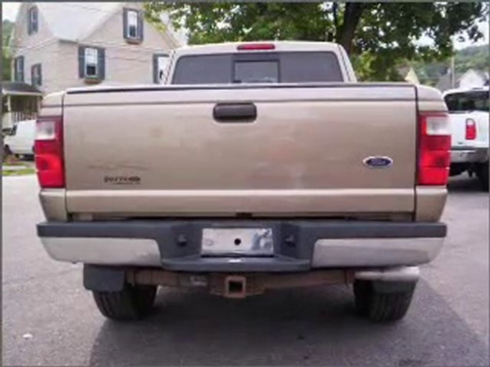 2004 Ford Ranger for sale in Clearfield PA - Used Ford ...