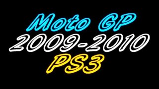 Moto GP 2009-2010 (PS3)