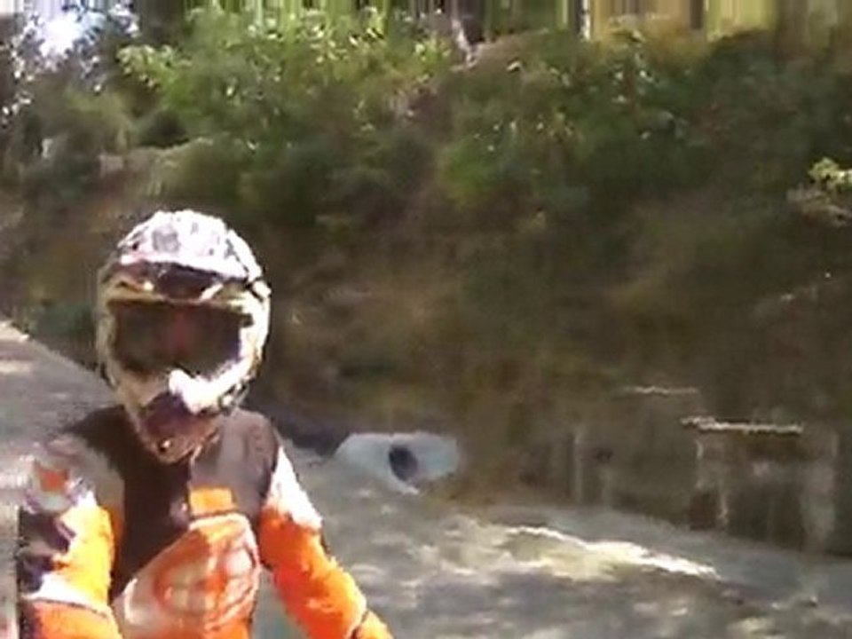 caméra ktm exc part