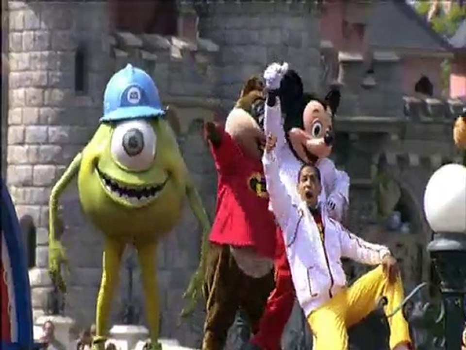 Disneyland paris - Incroyable RDV Disney