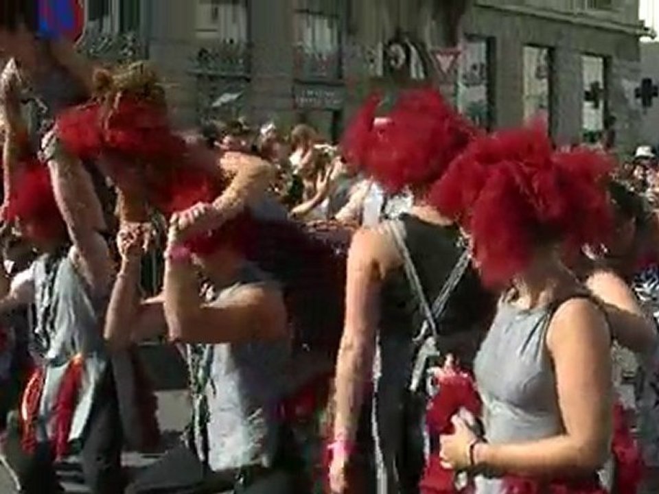 Biennale de la danse de Lyon  2010
