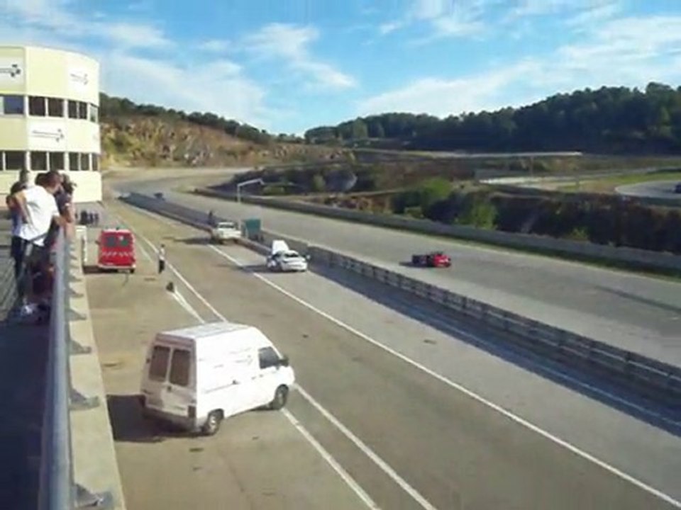 caterham turbo JPO Alès 12-09-10