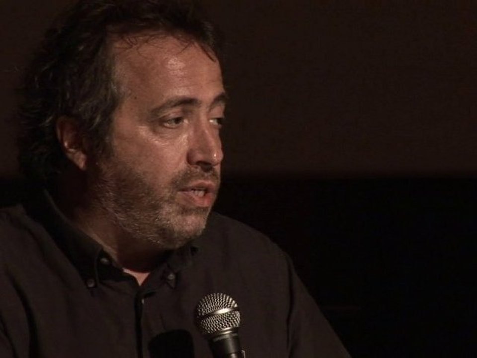 La leçon de cinéma de Jaco Van Dormael