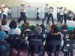 long long way danse partner