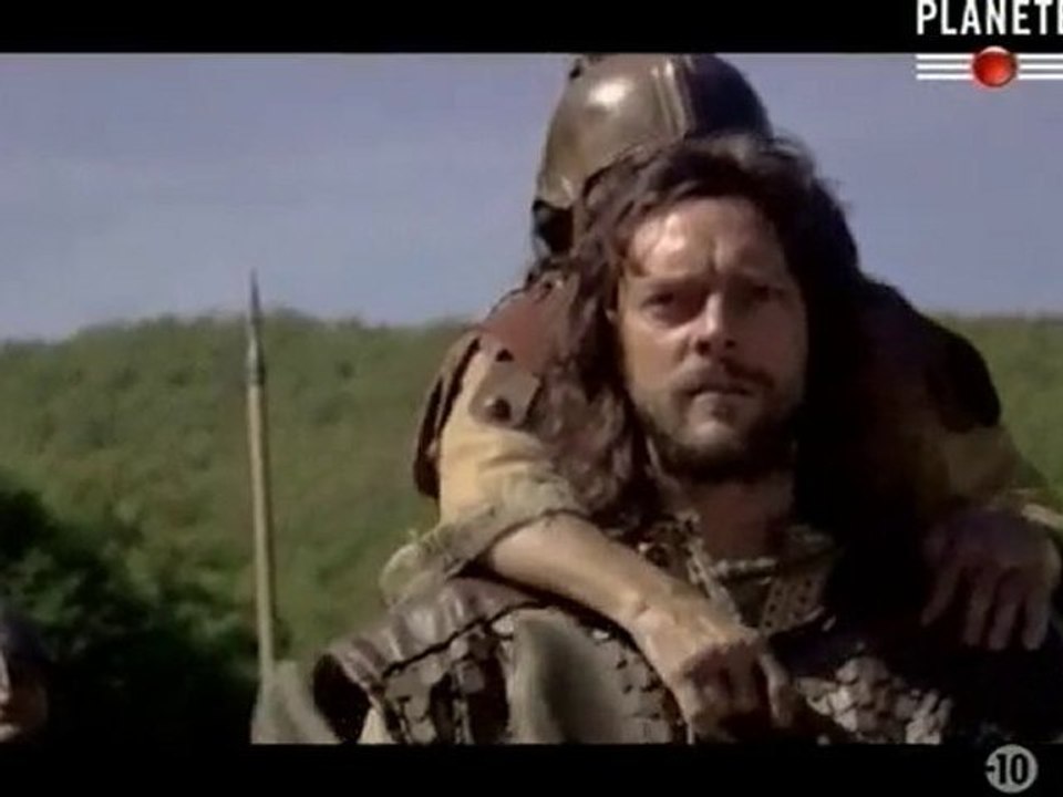 Les grands conquérants - Attila part1