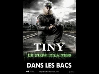 Tiny feat Skyzo  On est nées déterr