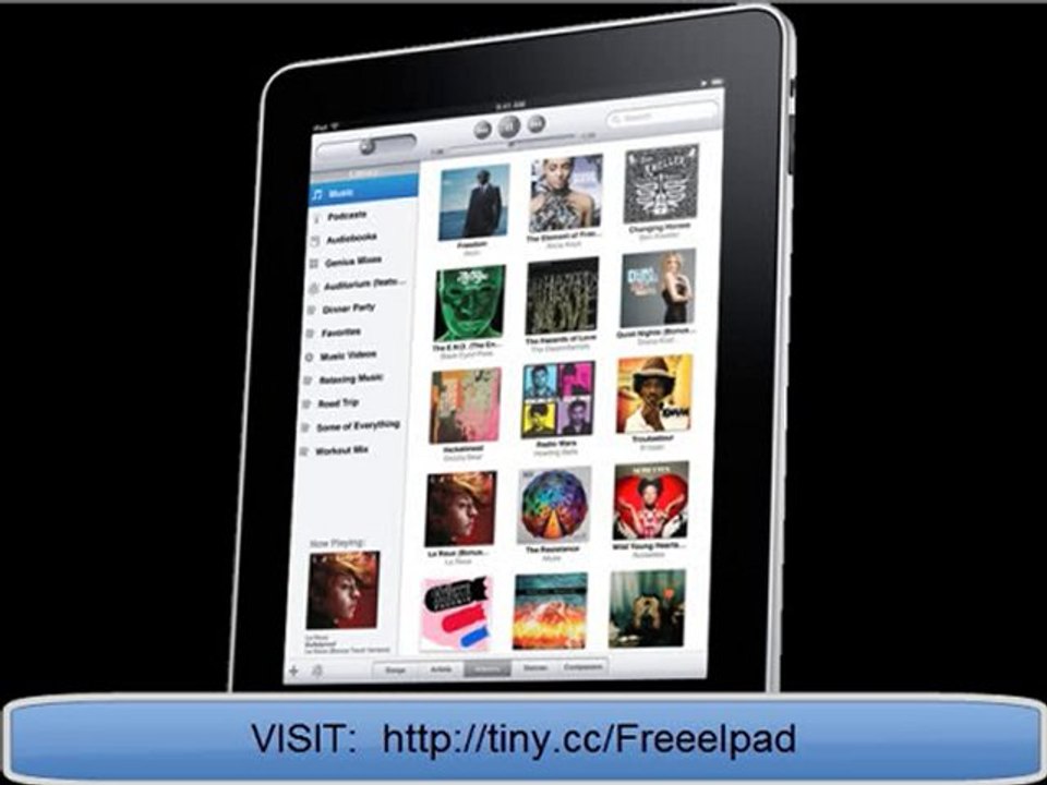 Apple i'Pad for you! Details inside!!!