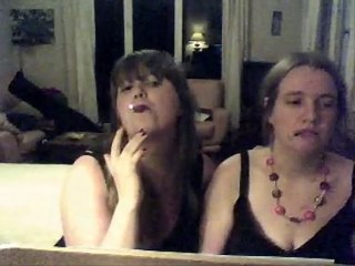 Les Tatas Flingueuses - Dream a little dream of me