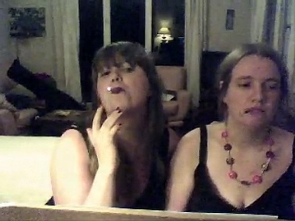 Les Tatas Flingueuses - Dream a little dream of me