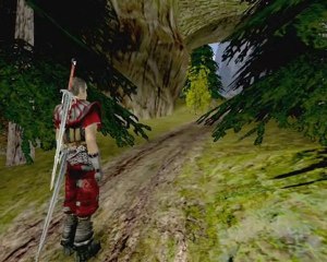 Gothic II  -  Atak zombie odc.1