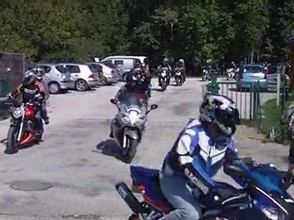 RASSEMBLEMENT DES MOTO-CLUB HAUT MARNAIS